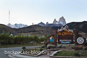El Chalten Wanderparadies in Patagonien