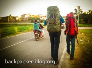 Backpacker Rucksack Weltreise: 8 Fragen, die du dir vor dem Kauf stellen solltest.