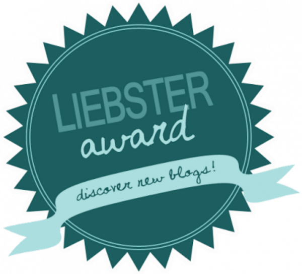 Liebster Blog Award e1445196187428